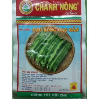 Đậu rồng cao sản-20gr