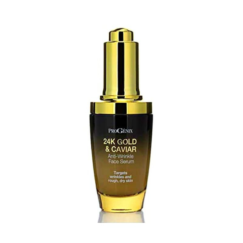 Progenix Vàng 24k Serum Dưỡng Da Chống Lão Hóa Cam Kết Chính Hãng