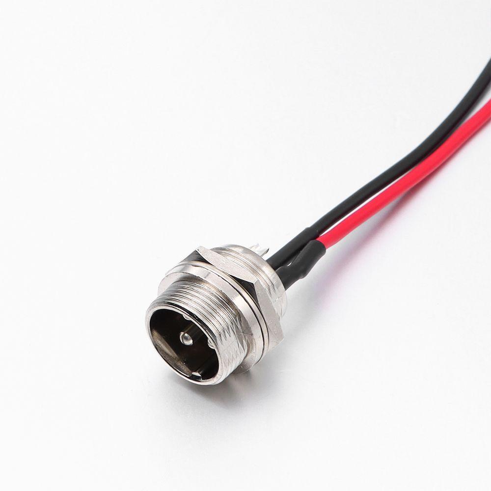 Phụ Kiện Ổ Cắm Sạc 24V-72V Chuyên Dụng Cho Xe Điện KUGOO M4