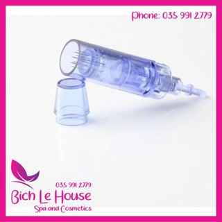 đầu kim 36 cho máy lăn kim trị sẹo rỗ và trị mụn, nám dùng cho máy dr pen và máy mym các đời - Thẩm mỹ BICO