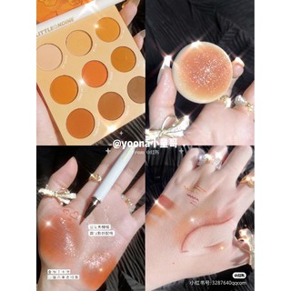 Bảng mắt Colourpop Big Poppy