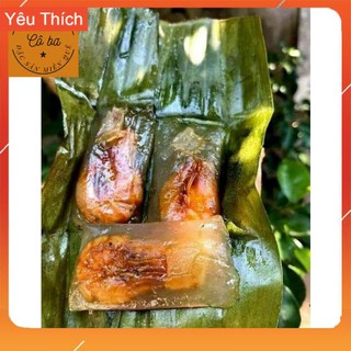Bánh bột lọc huế - Tiệm tạp hóa cô ba