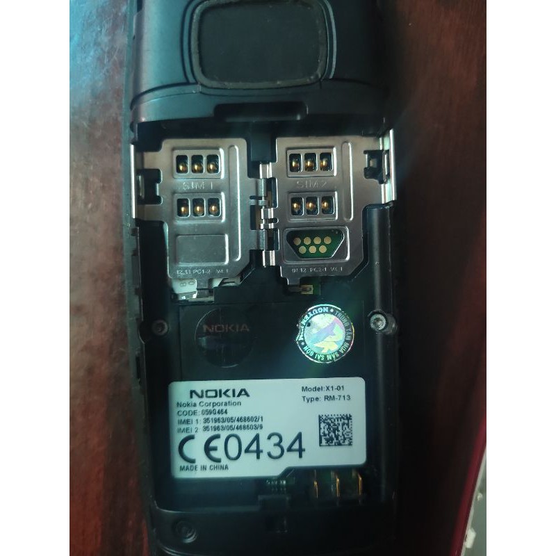 điện thoại nokia x1-01 hàng chính hãng