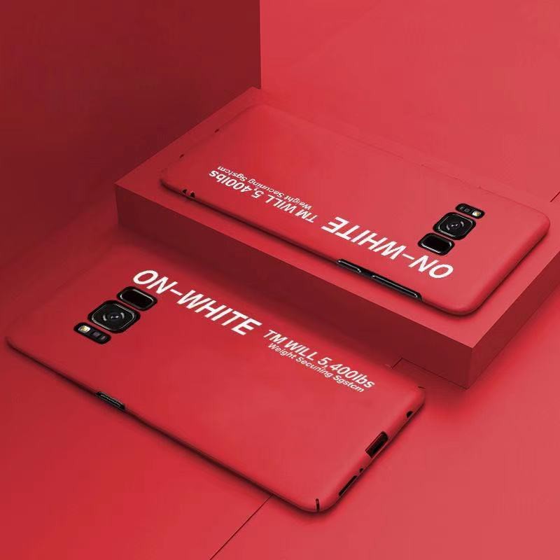 Ốp Lưng Cứng Cho Samsung S8 / S8 + / S10 / S10E / Note9 | BigBuy360 - bigbuy360.vn