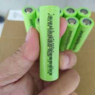 Pin 16850 cũ thay thế quạt cầm tay, đèn pin khỏe hơn pin theo máy
