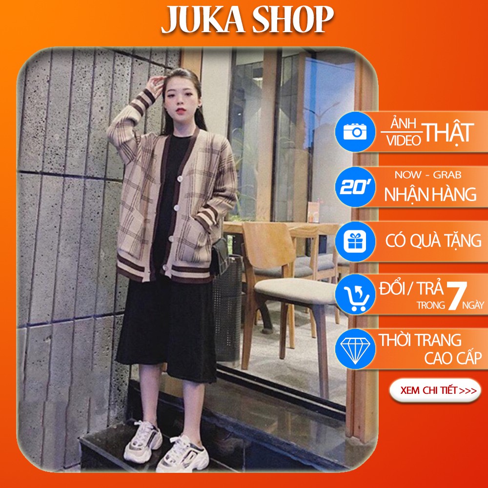💥 SET 2 món Áo Cardigan + Váy sát nách SIÊU ĐẸP Juka Shop | BigBuy360 - bigbuy360.vn