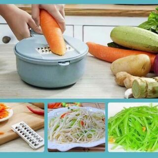Bộ nạo củ quả lúa mạch đa năng