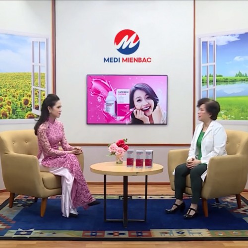 Nước súc miệng Safemedi Gingival 250ml