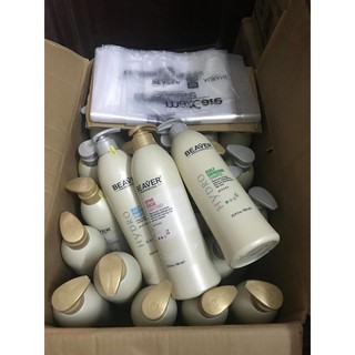 ✅ Dầu Gội Dành Cho Tóc Dầu Beaver Scalp Balancing Shampoo 768ml