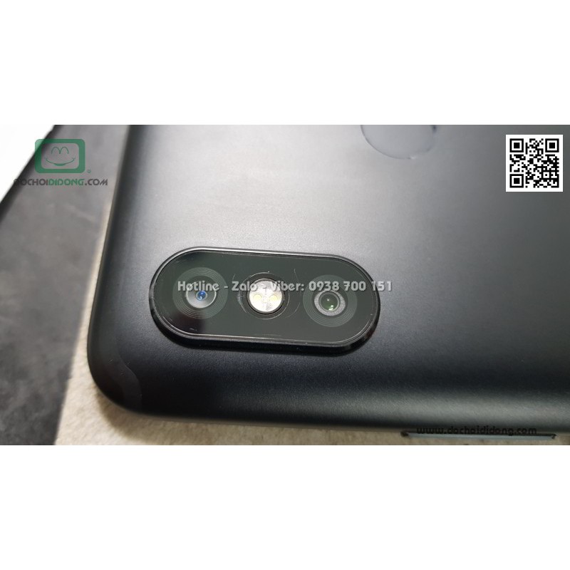 Miếng dán cường lực Xiaomi Mi Max 3 Nillkin Amazing H+ Pro
