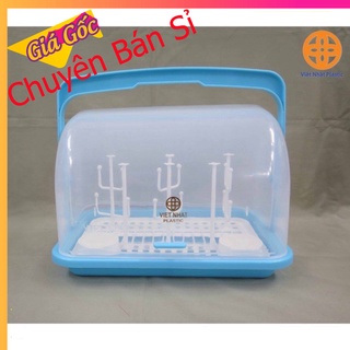 Khay úp cốc - Bình sữa Việt Nhật