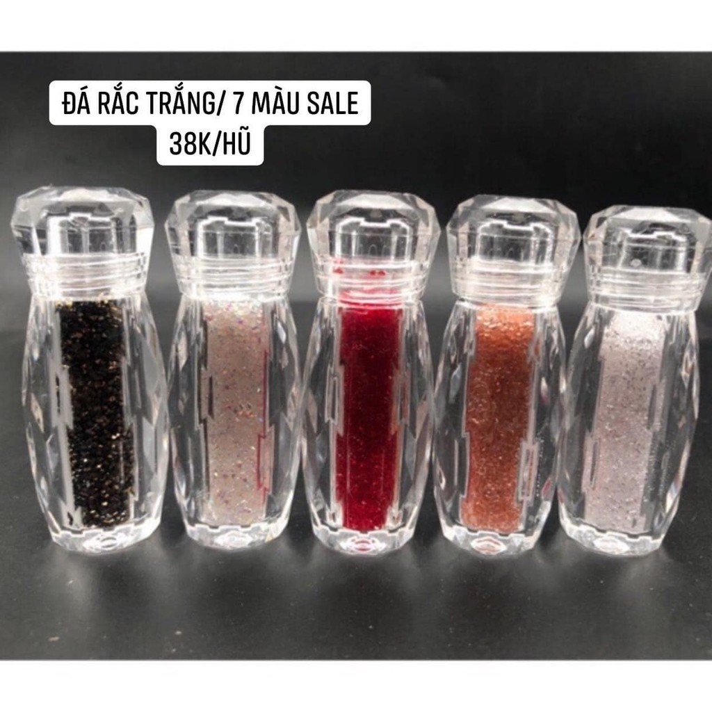 Đá rắc siêu sáng