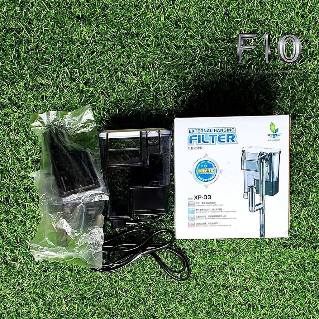 Lọc thác mini XP03; XP-06  cho bể cá bể thủy sinh cỡ nhỏ công sở - Lọc thác cho bể 30cm trở lại