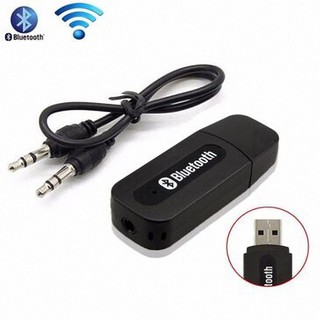 USB Bluetooth Chuyển Đổi Loa Thường Thành Loa Bluetooth Lắp Đặt dễ Dàng (v2.0)