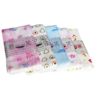 Khăn tắm sợi tre vải xô Nhật Wata Emi