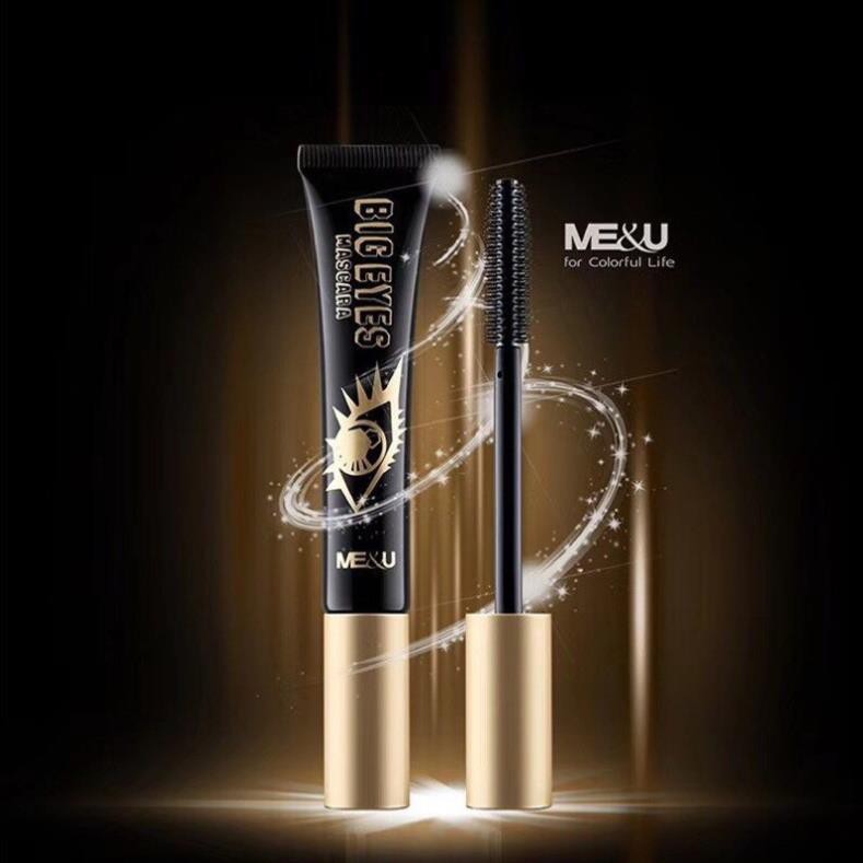 Mascara bigeye [HÀNG MỚI VỀ] / Siêu phẩm chuốt mi giúp làm dài và dày mi trong 1 nốt nhạc | BigBuy360 - bigbuy360.vn