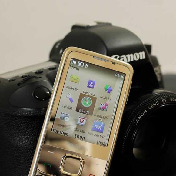 Điện Thoại NOKIA 6700 Classic Nguyên Zin Chính Hãng Trùng imeil Màn Hình Zin Bảo Hành 12 Tháng