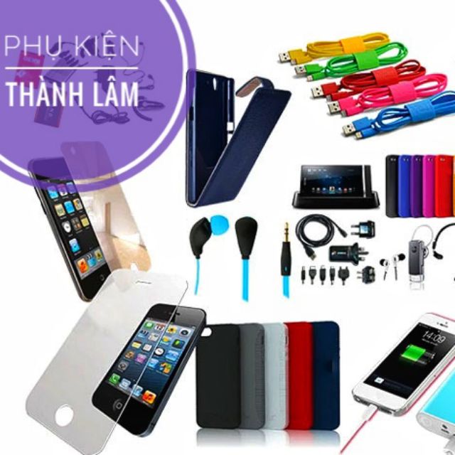 Phụ kiện Thành Lâm