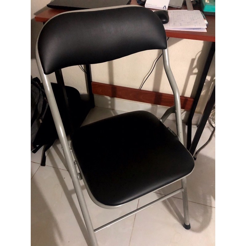 Ghế xếp học sinh, ghế khung thép bọc nệm