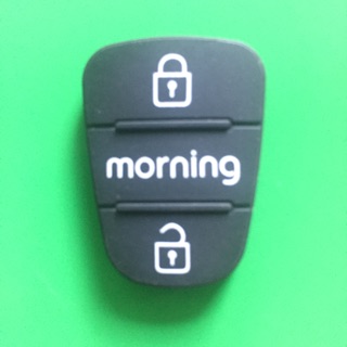 Nút bấm cao su chìa khoá Kia Morning