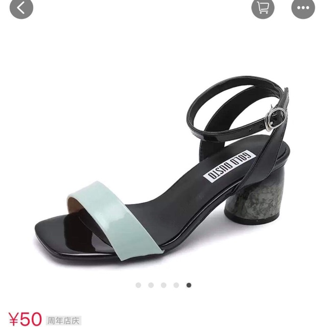 Sandal hãng dusto