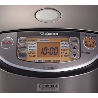Nồi cơm điện Zojirushi ZONC-NP-HRQ18