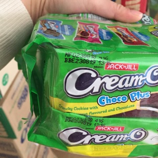 Bánh cream_o thái lan gói 432gr