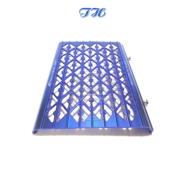 Che két nước Exciter 150 bảo vệ két nước mẫu Hùng Cường cao cấp