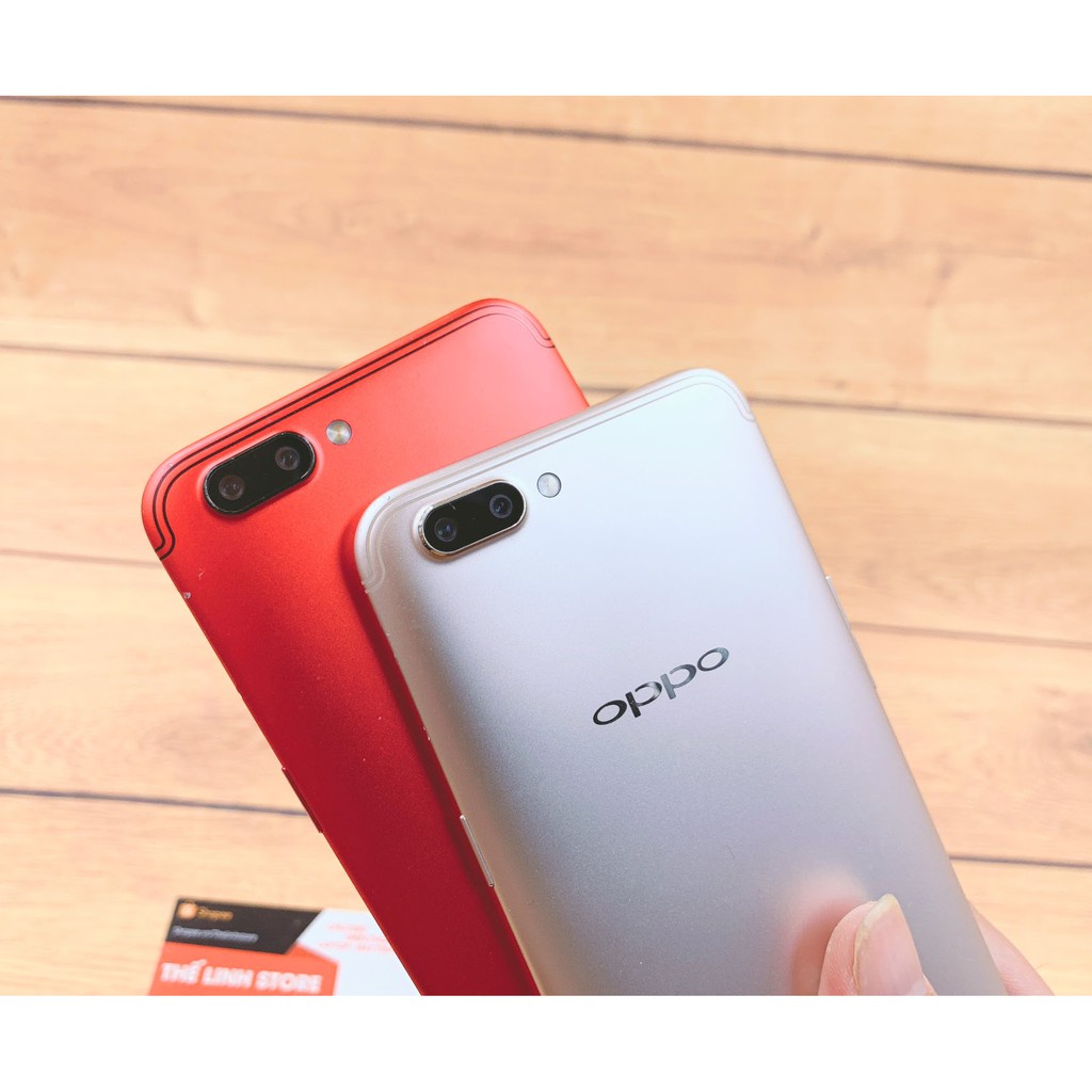 [Mã 2611DIENTU500K hoàn 7% đơn 300K] Điện thoại OPPO R11 ram 4G 64G tặng sạc nhanh - Snap 660 | BigBuy360 - bigbuy360.vn
