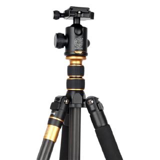 Chân máy ảnh Beike Q666C