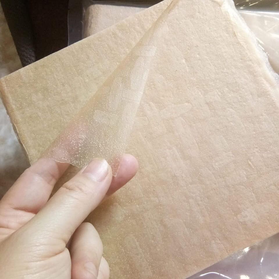 Vỏ Ram Bánh Đa Nem Hà Tĩnh hút chân không loại đặc biệt ngon dẻo mềm dễ gói rán giòn lâu ráo mỡ đủ 95-100 lá | BigBuy360 - bigbuy360.vn