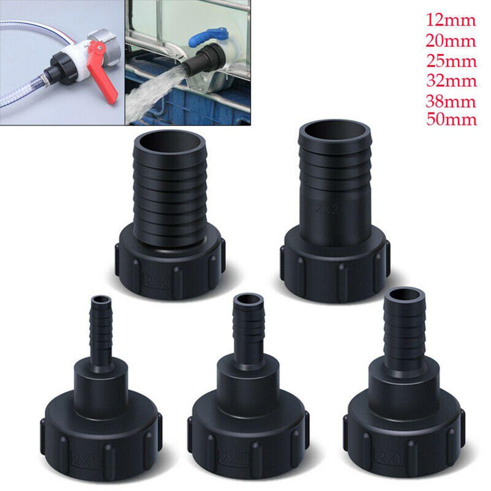 Đầu Nối Ống Nước IBC Bền Bỉ Tiện Dụng Cho Sân Vườn