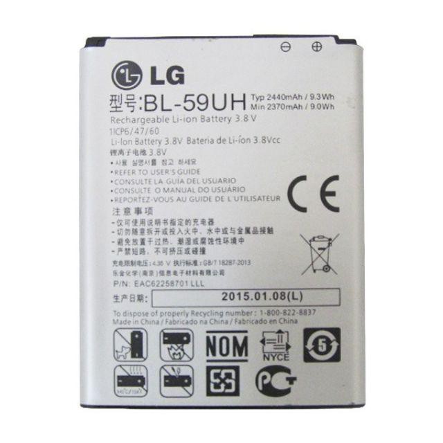 Pin LG G2 mini D618 Dual D620 - BL-59UH