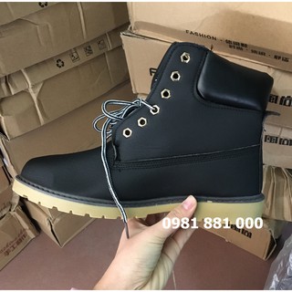 GIÀY BỐT NAM CAO CỔ ĐẸP