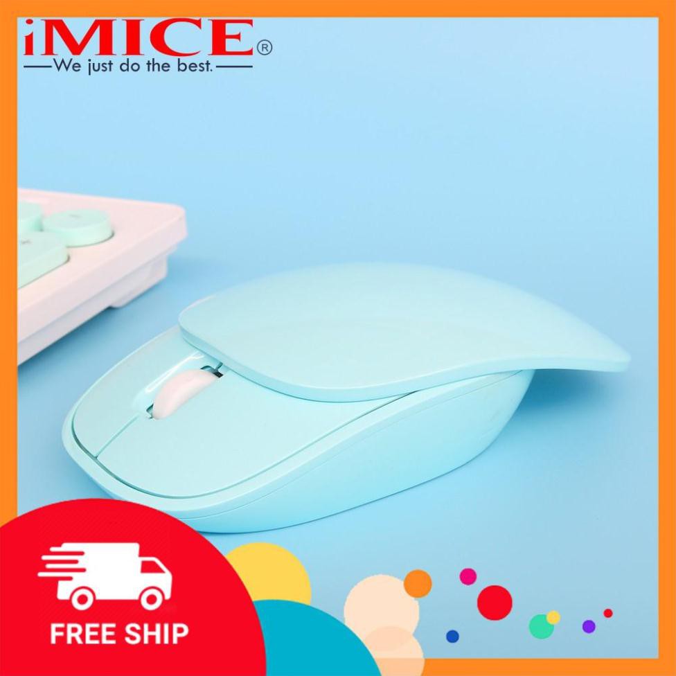 CHUỘT K DÂY IMICE E-1100 Chính hãng