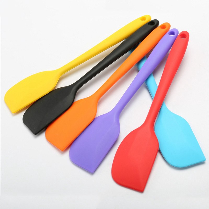 Cây vét bột OSSAYI bằng silicone dùng làm bánh tiện lợi