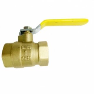 (GIÁ HỦY DIỆT) VAN BI GẠT THAU 21 & 27