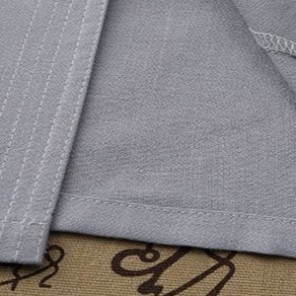 Bộ Đũi Nam Cổ Tàu, chuẩn form, Chất liệu Đũi Thái nhẹ thoáng mát | BigBuy360 - bigbuy360.vn