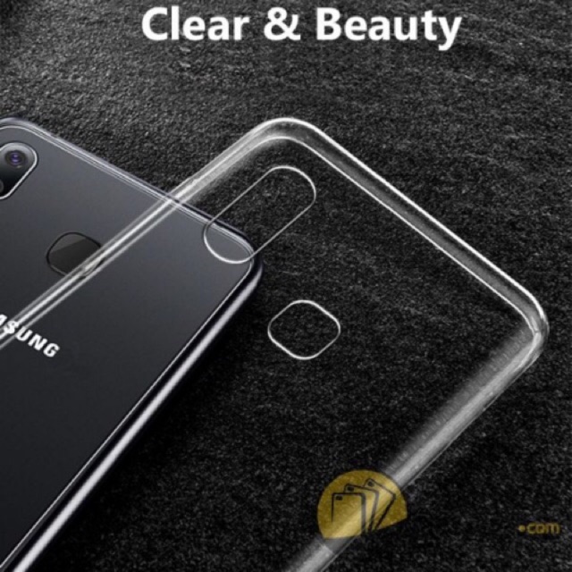 Ốp lưng sam sung A20,A30,M20,A20S Dẻo trong, dày dặn
