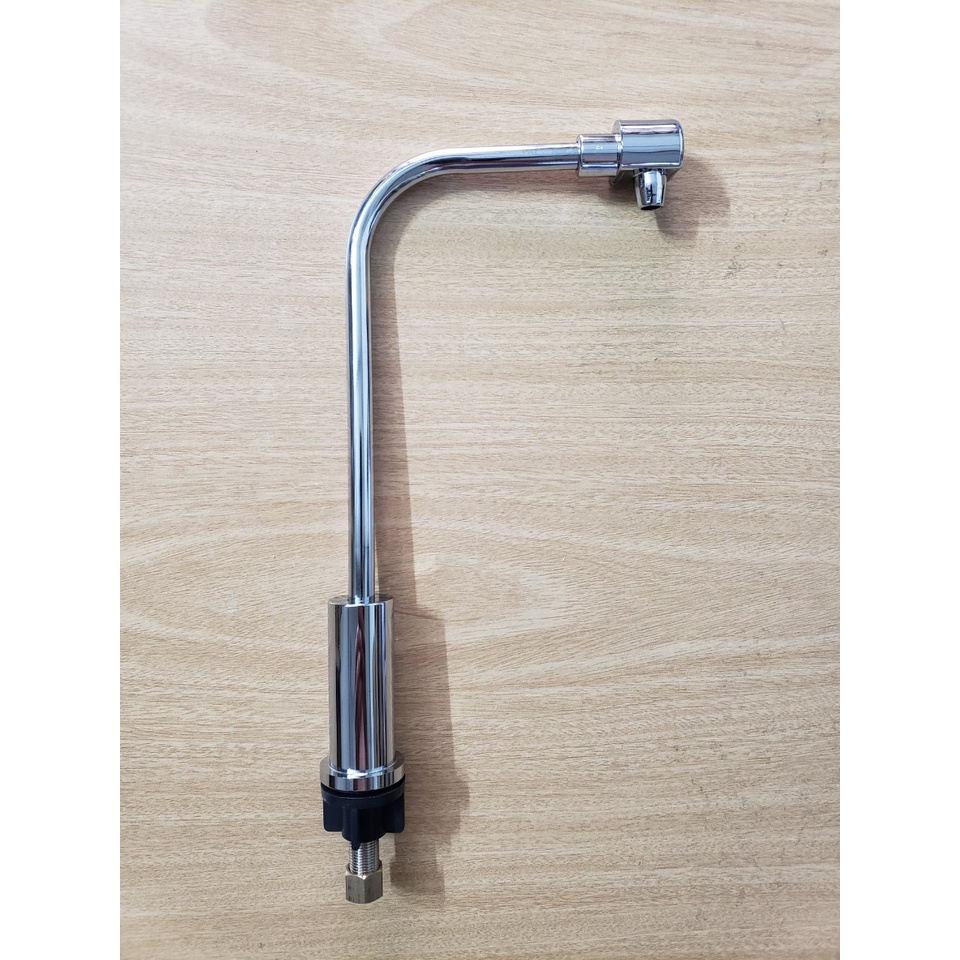 Vòi Máy Lọc Nước Nóng Lạnh (Vuông) - Kết Nối Dây 6mm