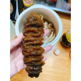 Hải sâm khô túi 100g
