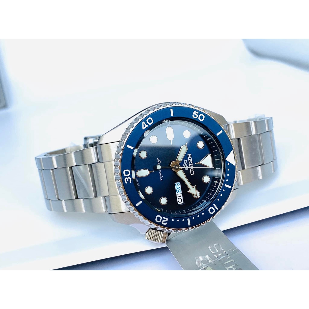 Đồng hồ nam dây thép Seiko 5 Sport SRPD51K1