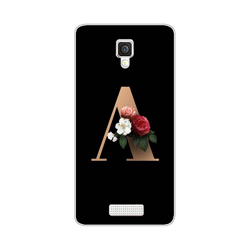 Ốp Lưng Tpu Mềm In Chữ Tiếng Anh 26 Cho Lenovo A2010 A2580 A2860 A2010A Dual Sim 4.5 "A 2010