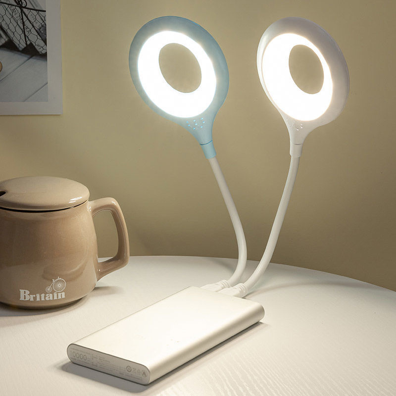 Đèn Led Để Bàn Có Cổng Sạc Usb