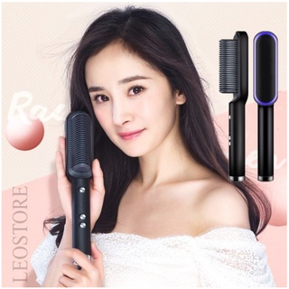 Máy điện uốn duỗi tóc, lược điện chải thẳng tóc.
