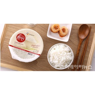 Cơm trắng ăn liền CJ Cheiljedang 210g*3