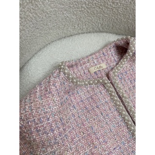 Caleelilou - Set dạ Maeva Tweed