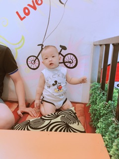 Bộ micky cho bé