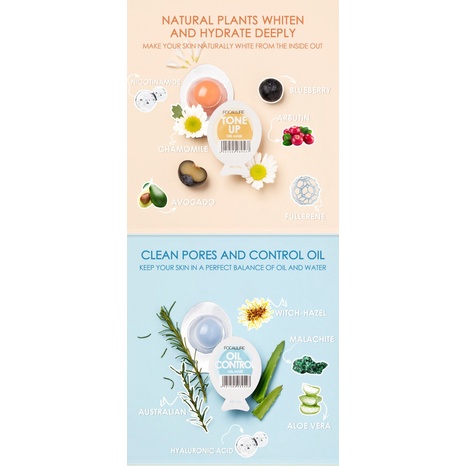 Mặt nạ trứng dưỡng ẩm làm sáng da FOCALLURE | BigBuy360 - bigbuy360.vn