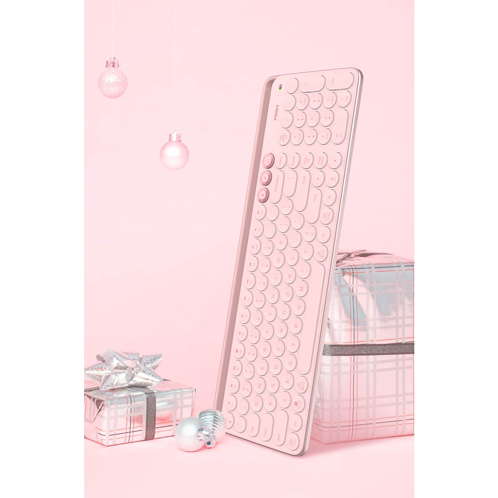 Bàn Phím Bluetooth Không Dây 104 Phím 2.4GHz Xiaomi MIIIW